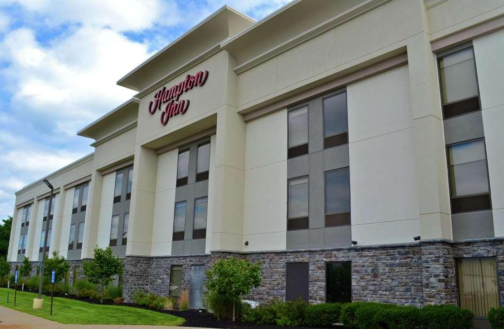 Hampton Inn Medina Exterior photo