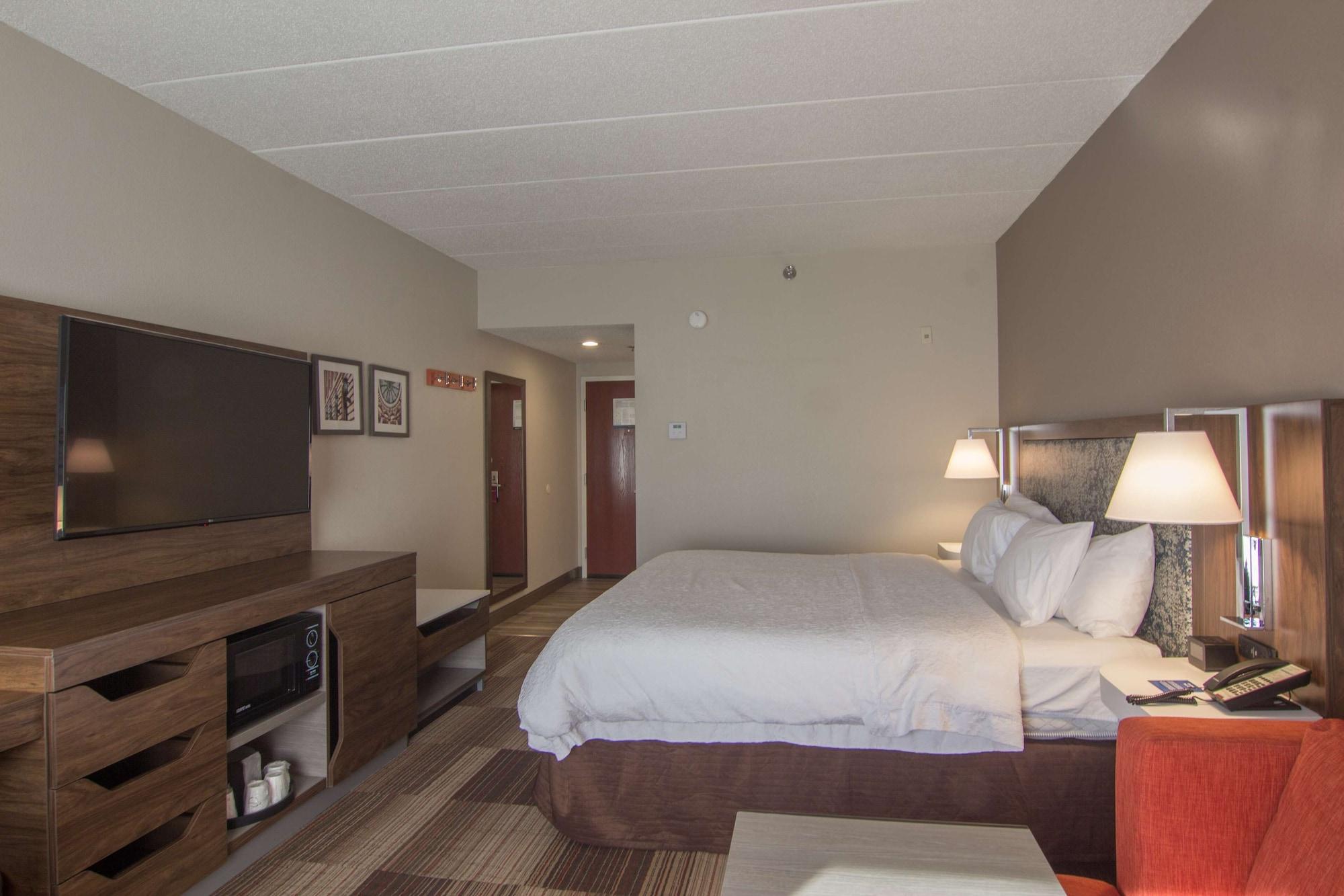 Hampton Inn Medina Exterior photo