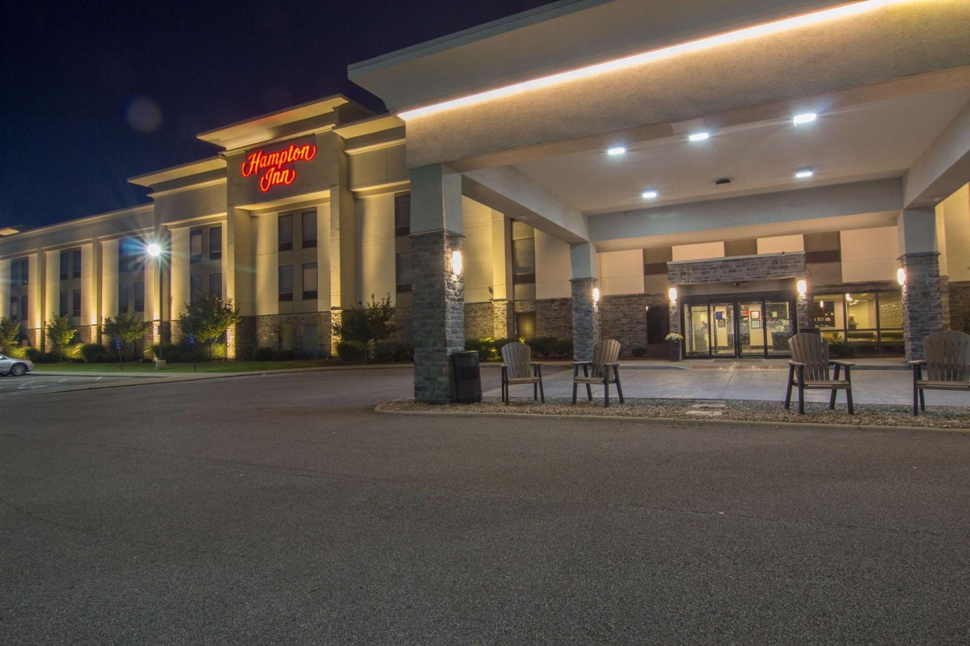 Hampton Inn Medina Exterior photo