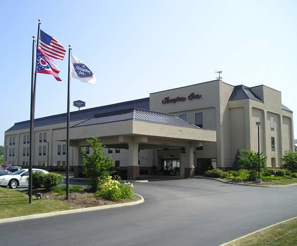 Hampton Inn Medina Exterior photo