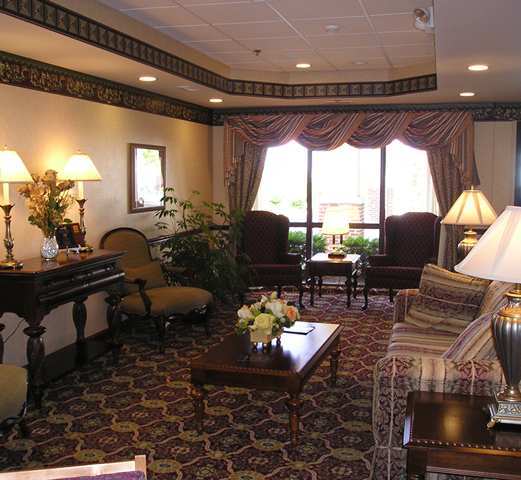 Hampton Inn Medina Interior photo
