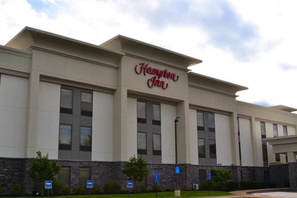 Hampton Inn Medina Exterior photo
